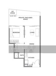 Kingsford . Hillview Peak (D23), Condominium #139187032